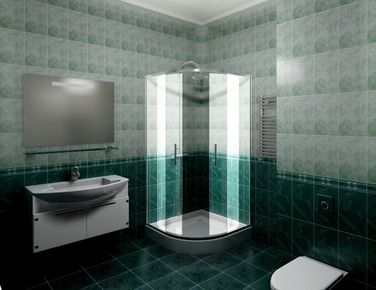 Плитка Уральские Самоцветы 20х33