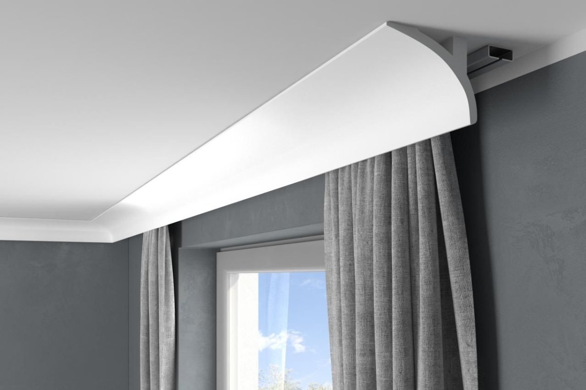 Планка маскировочная для карниза