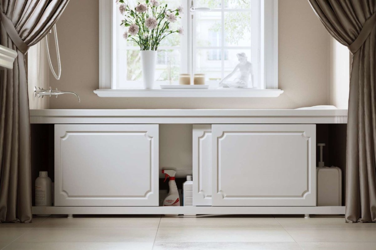 Экран под ванну Аляванн 170