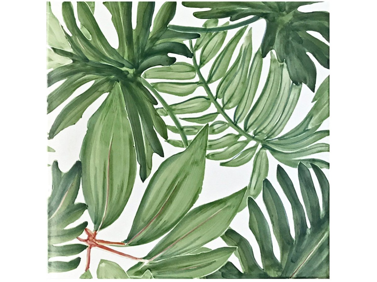 Francesco de maio плитка зеленая