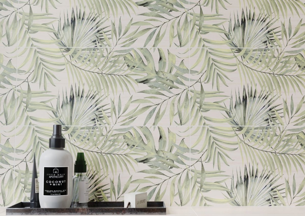 Плитка ботаника Церсанит