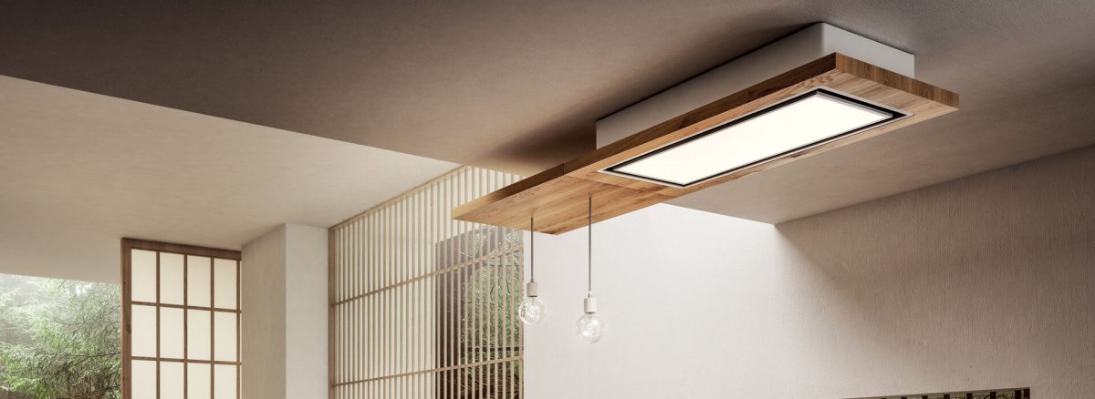 Потолочная вытяжка Elica Lullaby Wood/a/120