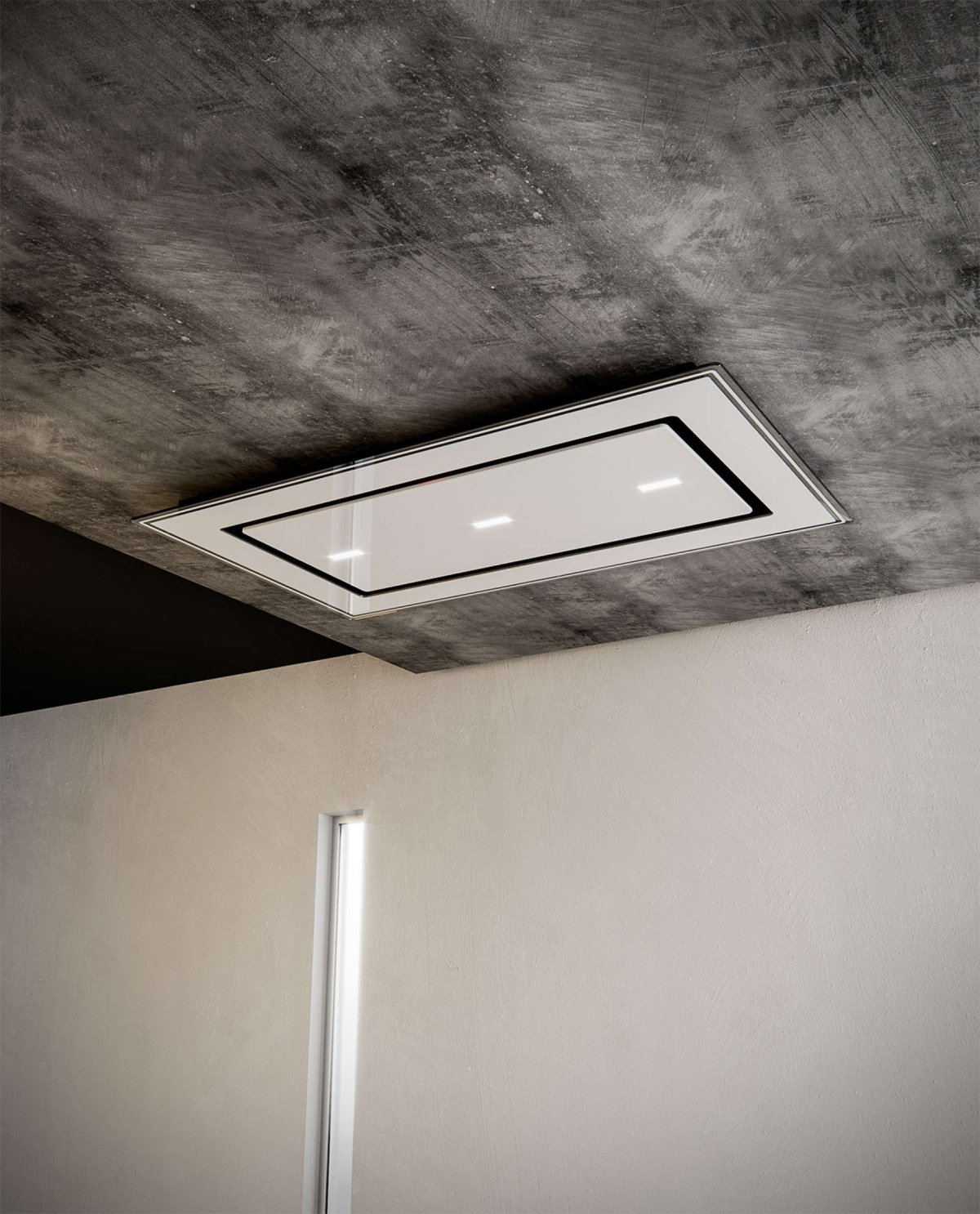 Потолочные вытяжки Сириус