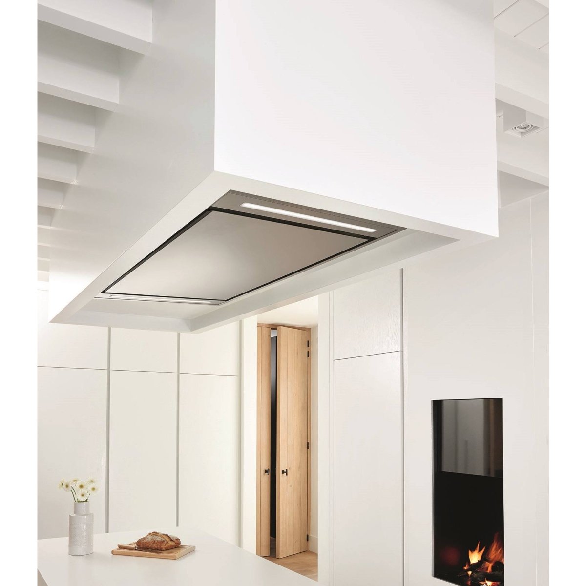 Встраиваемая вытяжка de Dietrich DHL 7173x