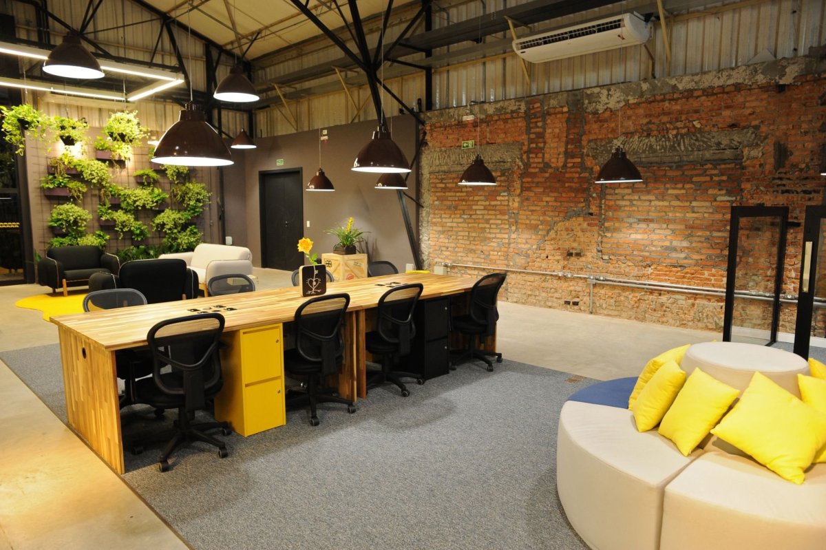 Coworking Center в Ташкенте