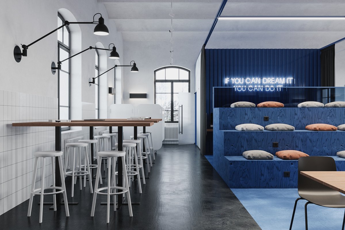 IQ коворкинг