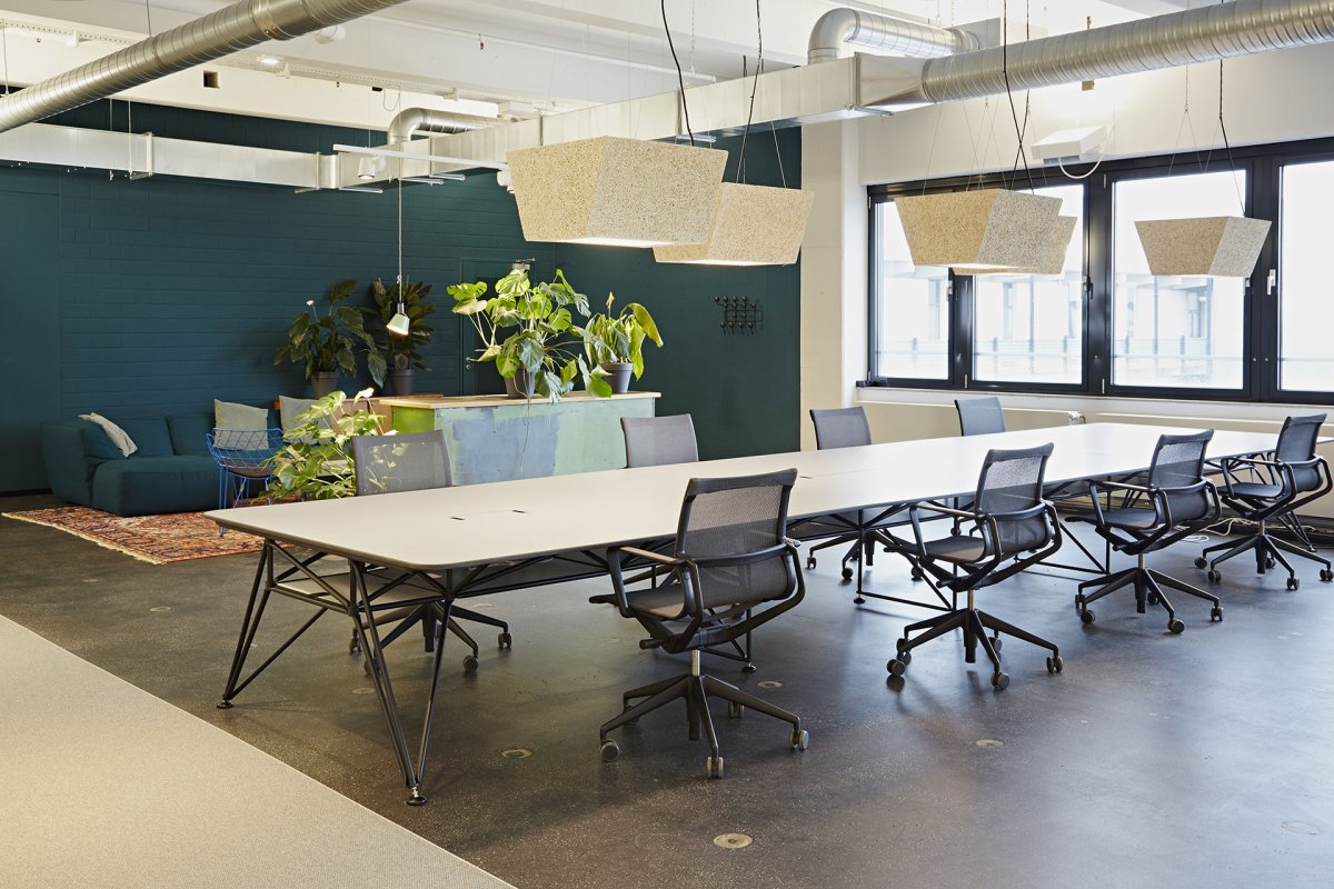 Коворкинг опен Спейс