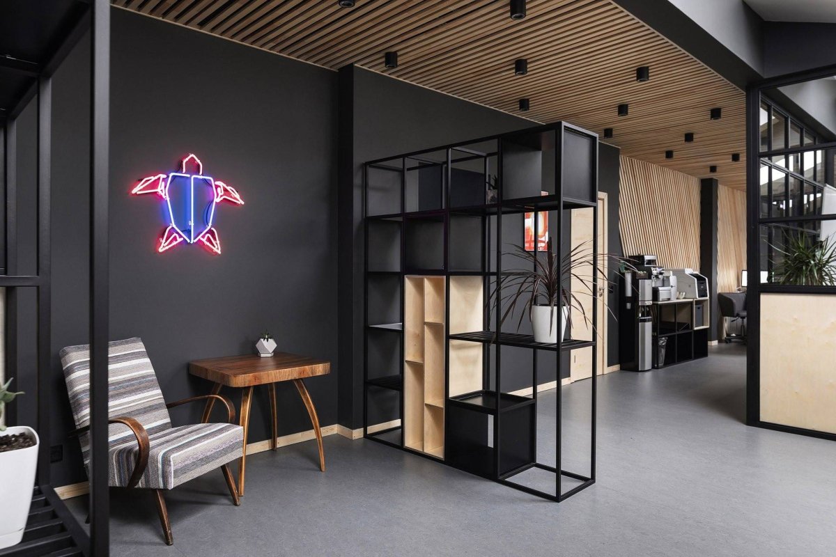 Коворкинг Практик Санкт-Петербург