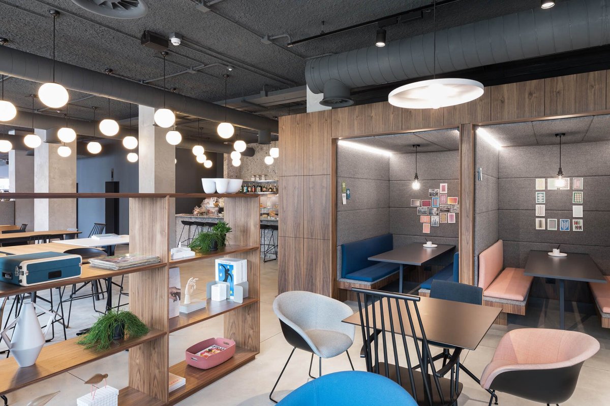 Коворкинг в Хельсинки