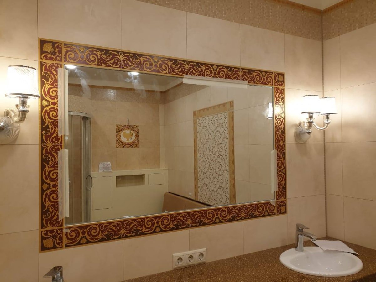 Зеркало в ванную Симферополь