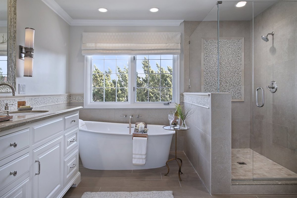 Сара Ричардсон интерьеры ванных