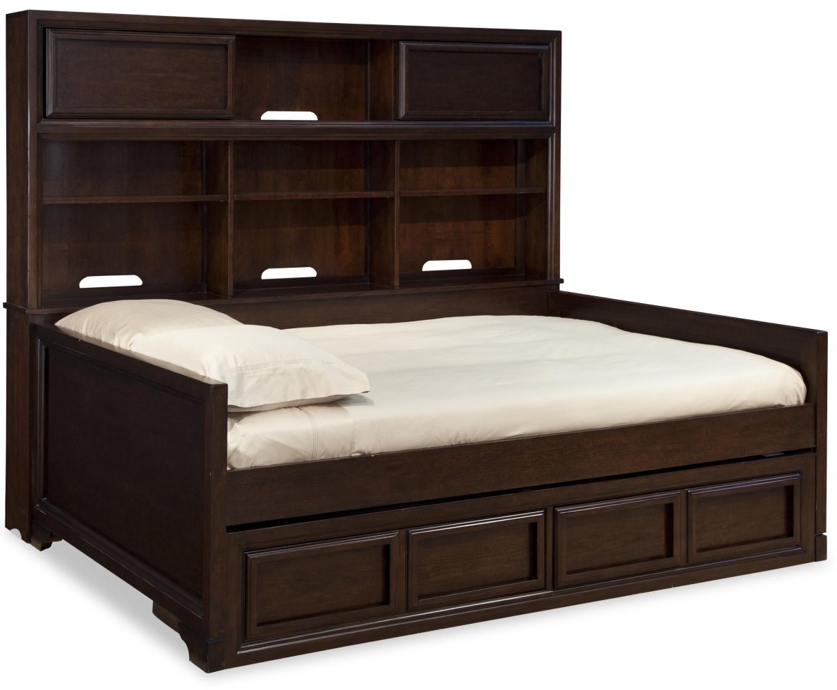 Топчан кровать двуспальная