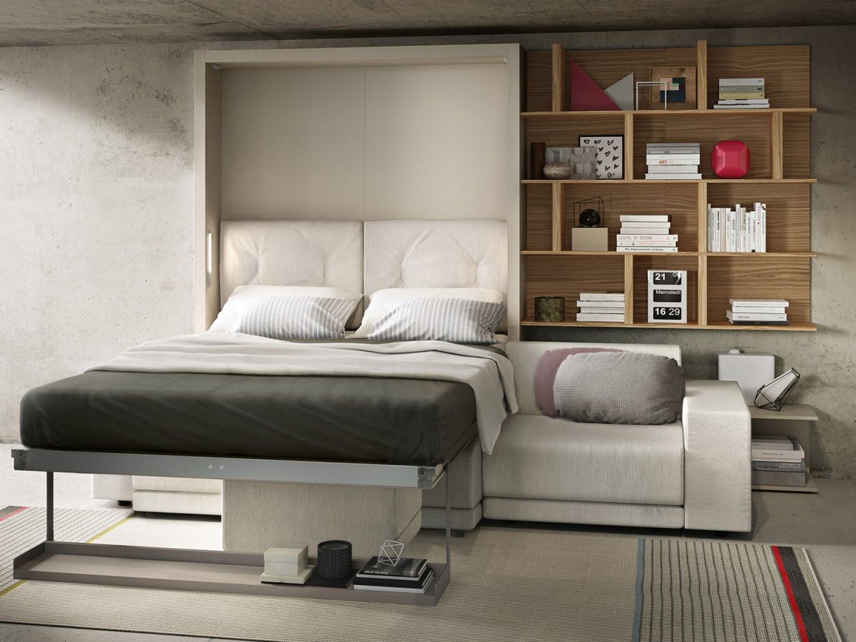 Диван-кровать Clei cataloghi Living System