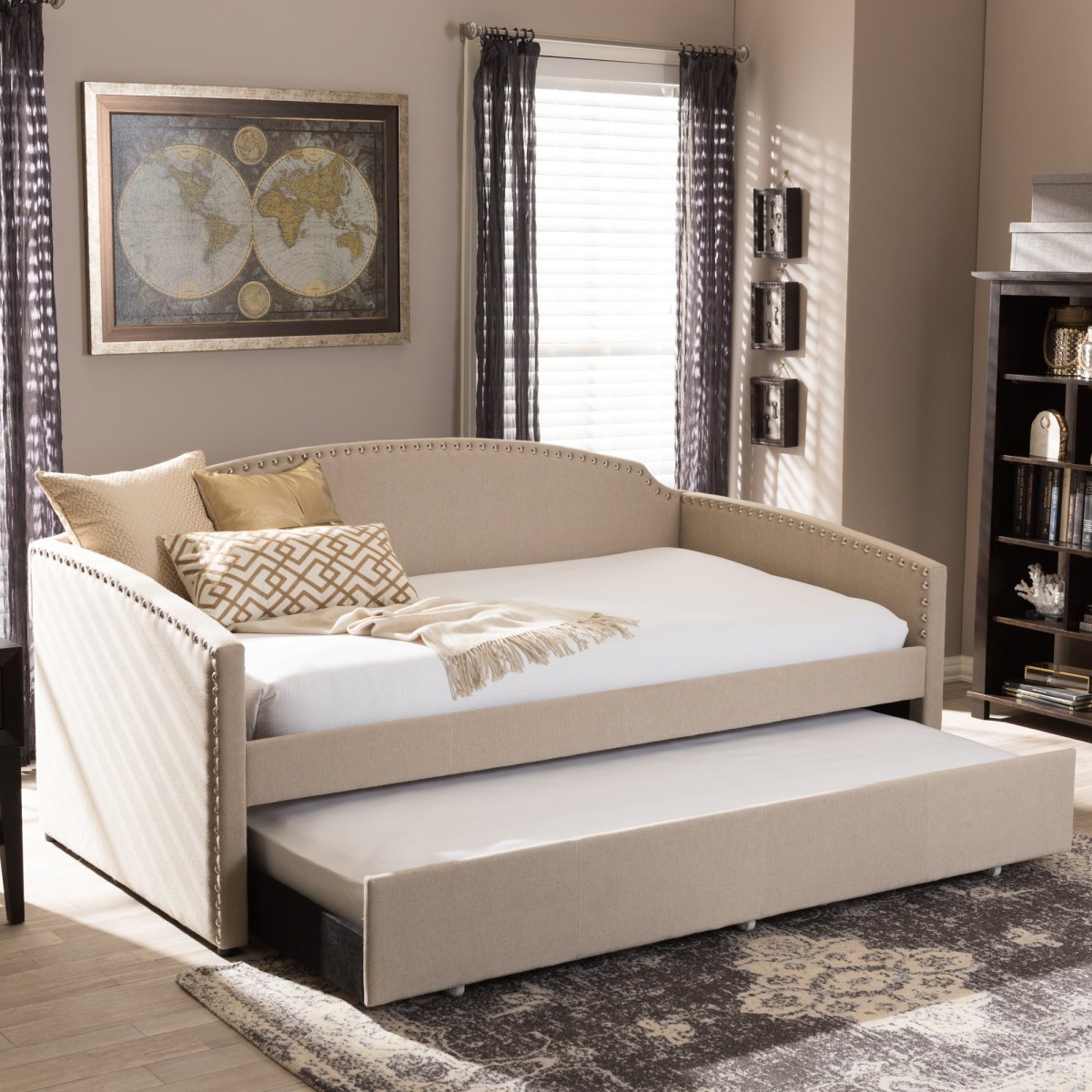 Кровать кушетка