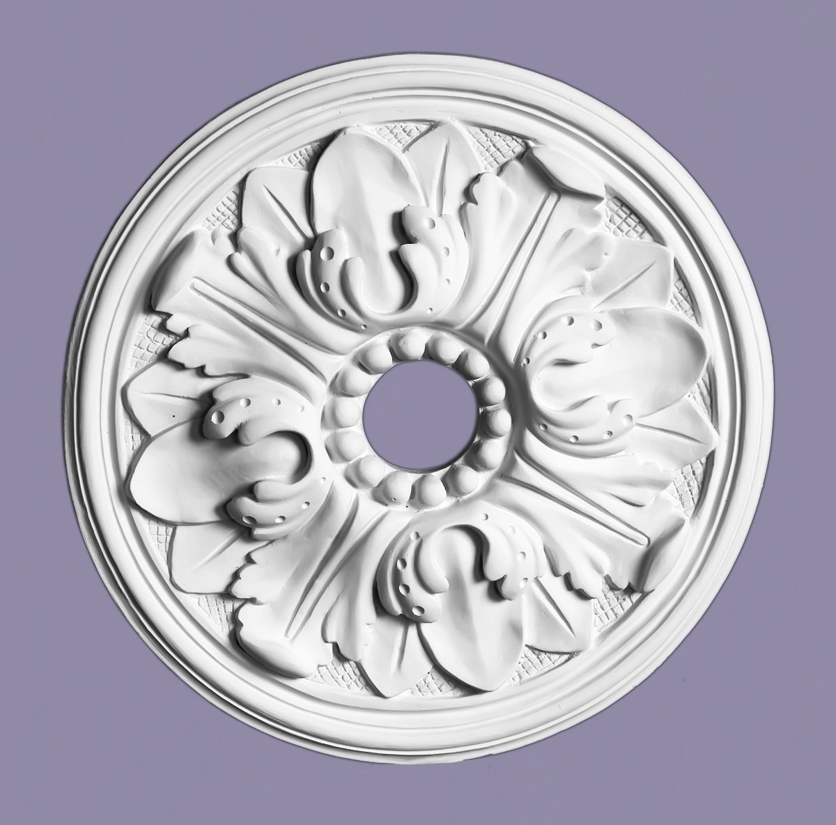 Rim.Umyarov гипсовая розетка
