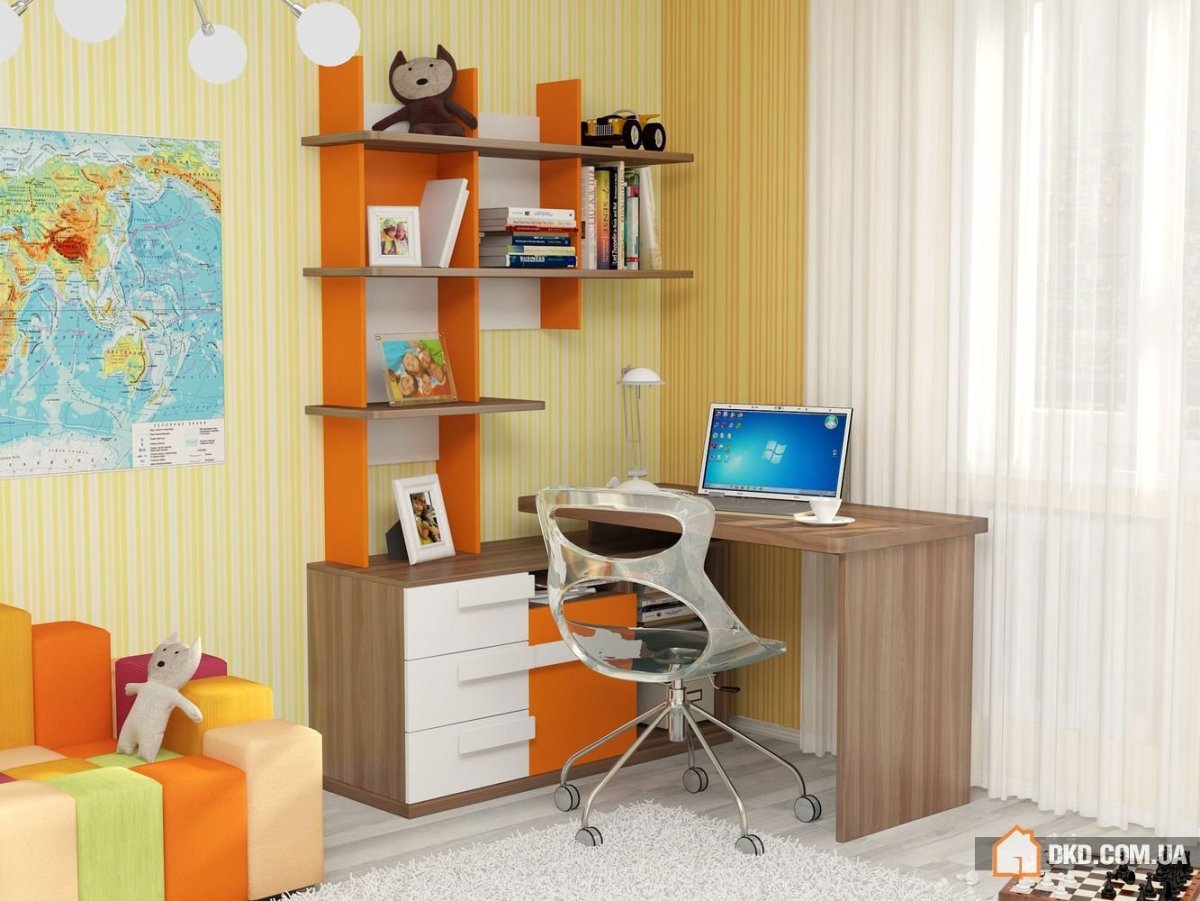 Школьный стол