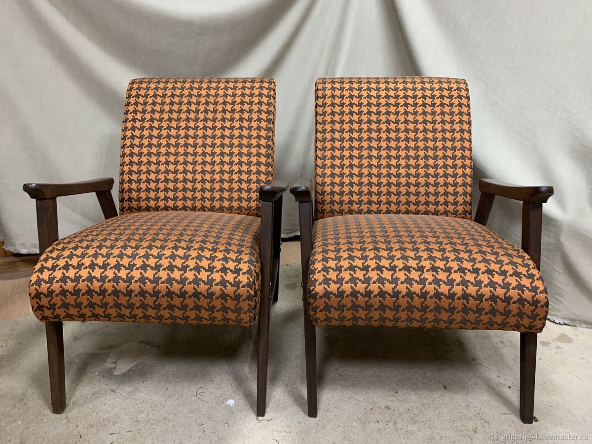 Кресло Винтаж 9750р