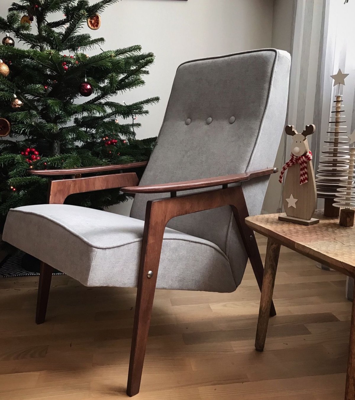 Советское кресло