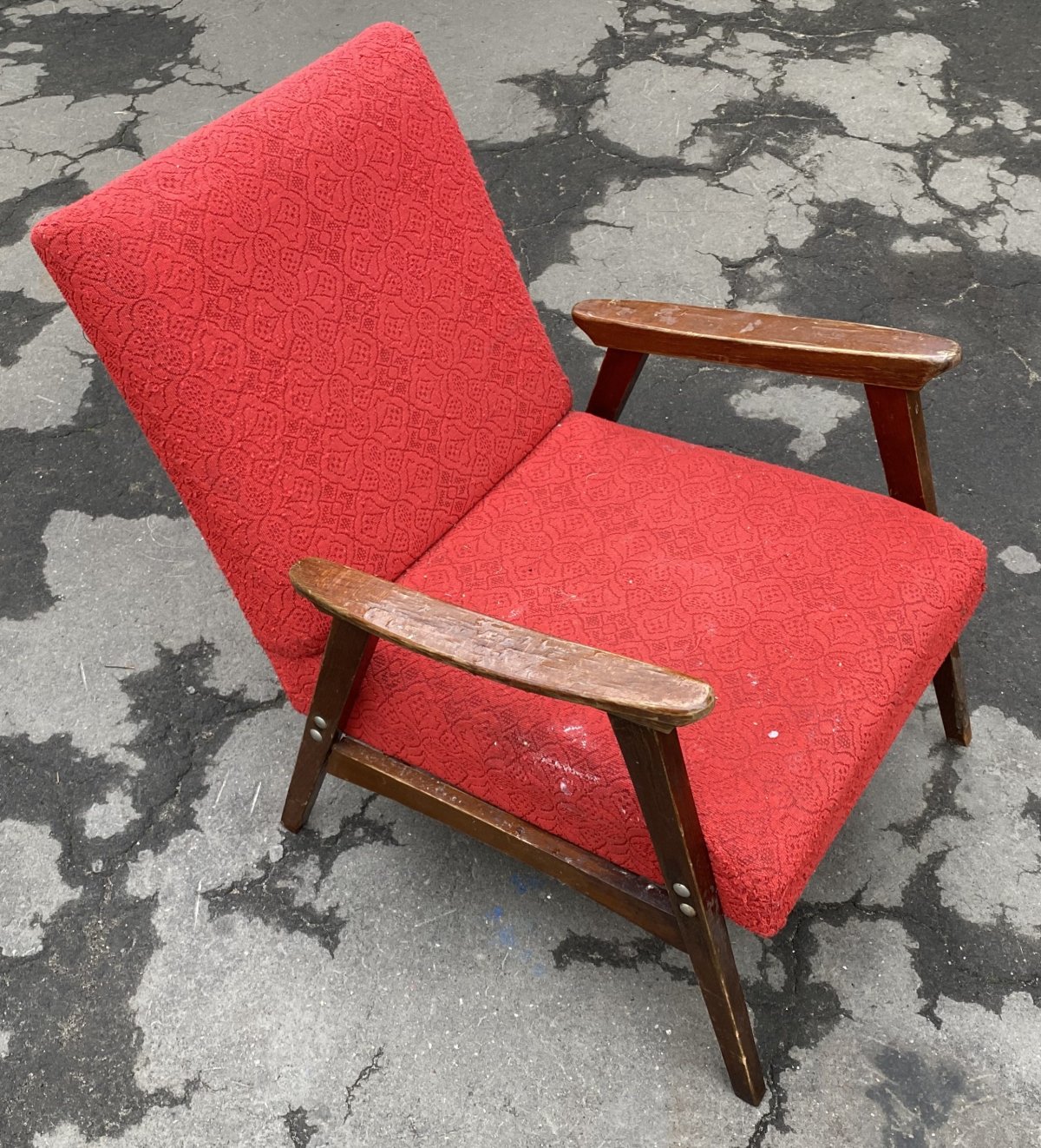 Кресло из советского Союза