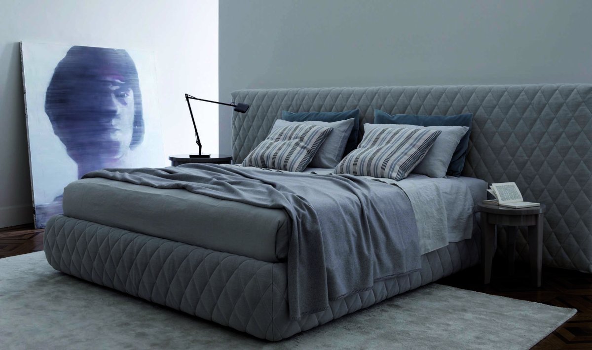 Кровать Meridiani