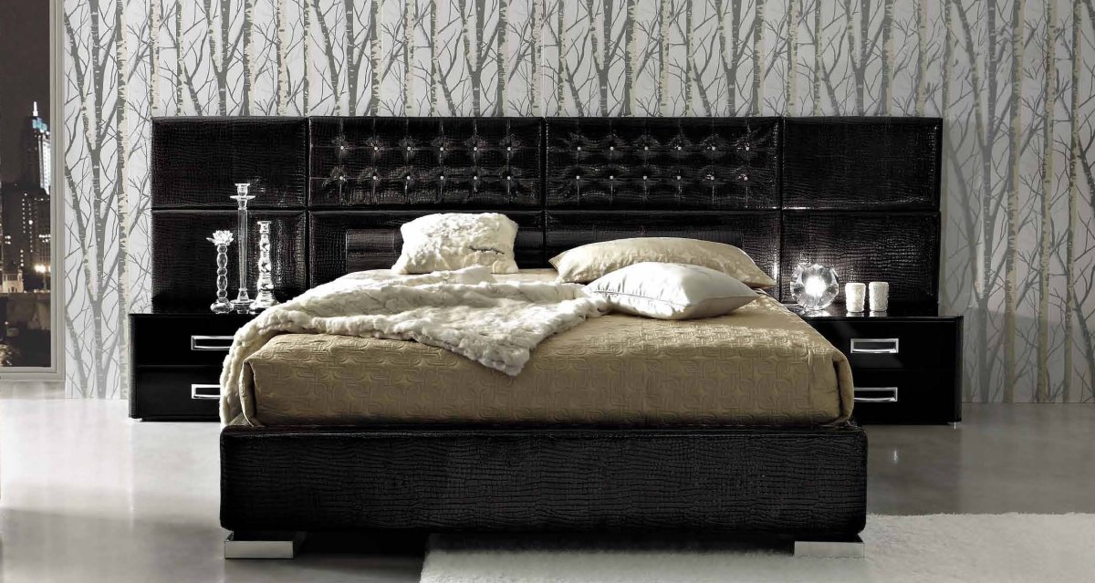 Camelgroup спальня la Star Black