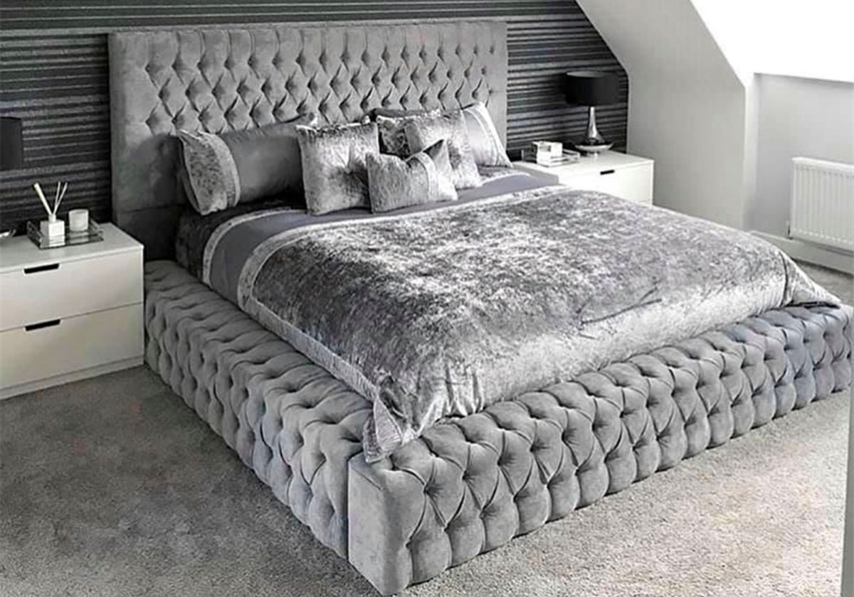 Дизайнерские кровати