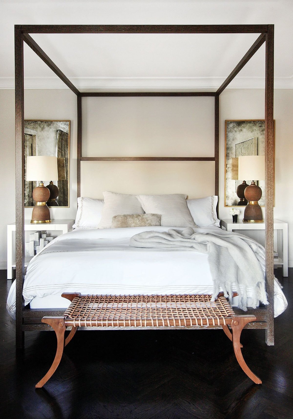 Идеальная кровать