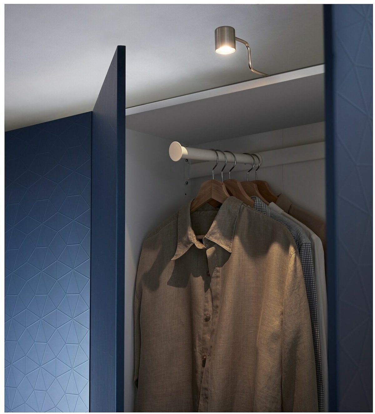 Подсветка шкафа икеа УРСГУЛЬТ