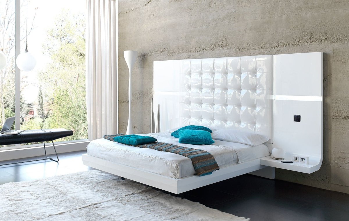 Кровать 160х200 парящая Infinity