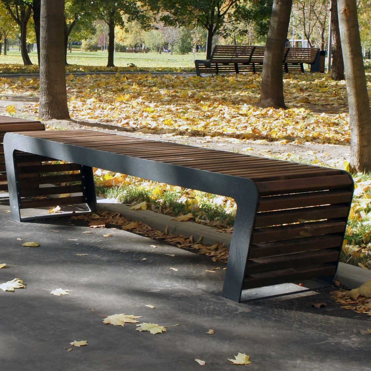 Скамейка Flash OSC 01220000