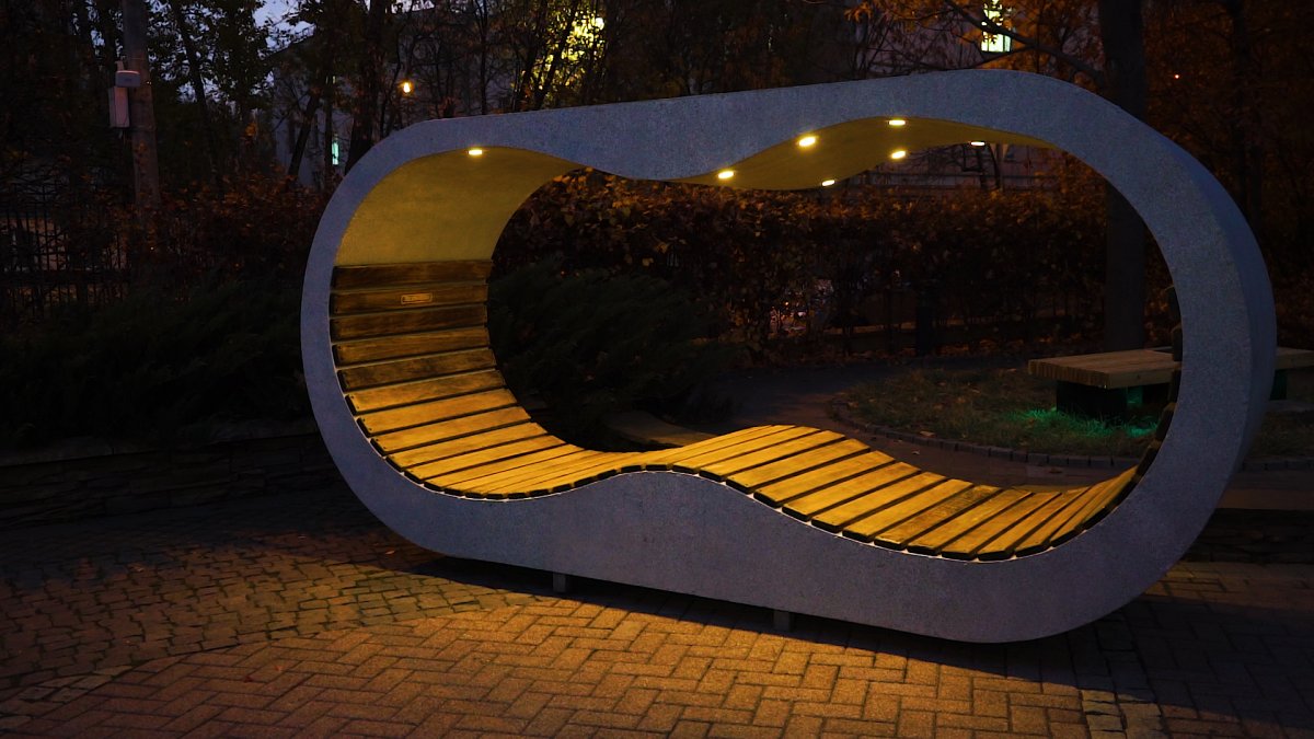 Aira малые архитектурные формы