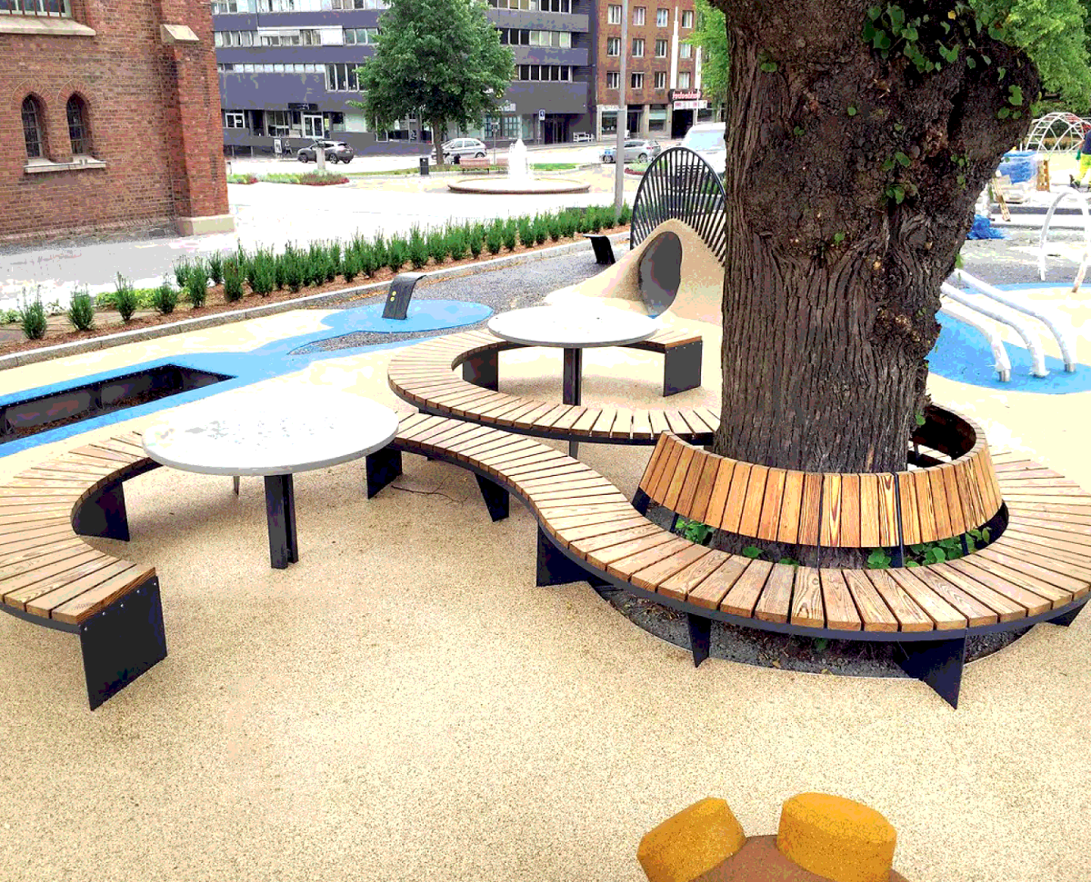 Малые архитектурные формы