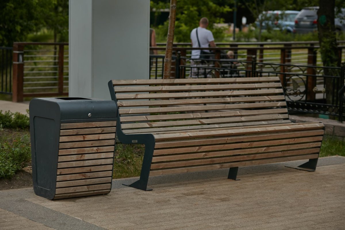 Скамейка Flash OSC 01220000