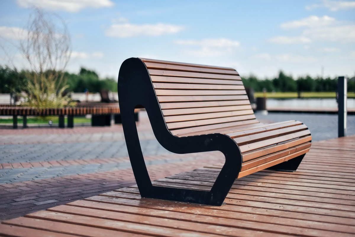 Скамейка Мадрид Хоббика