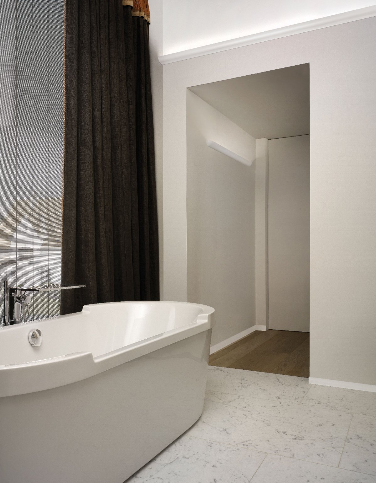 Карниз Orac Decor c362 curve