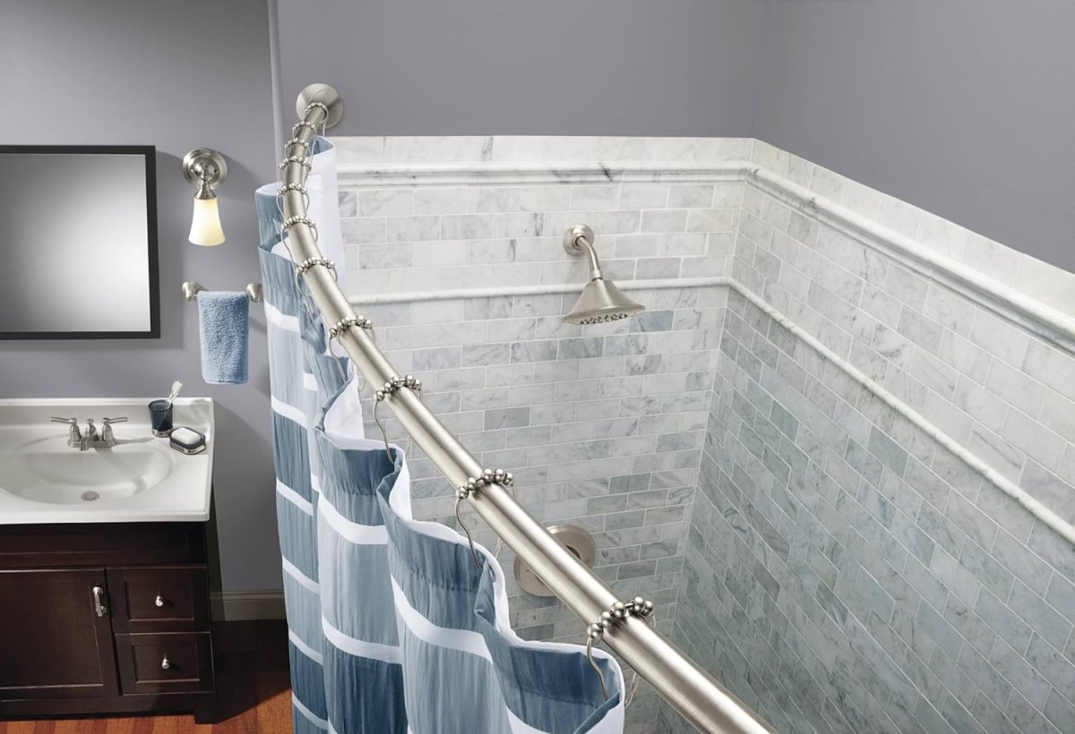 Карниз для ванной