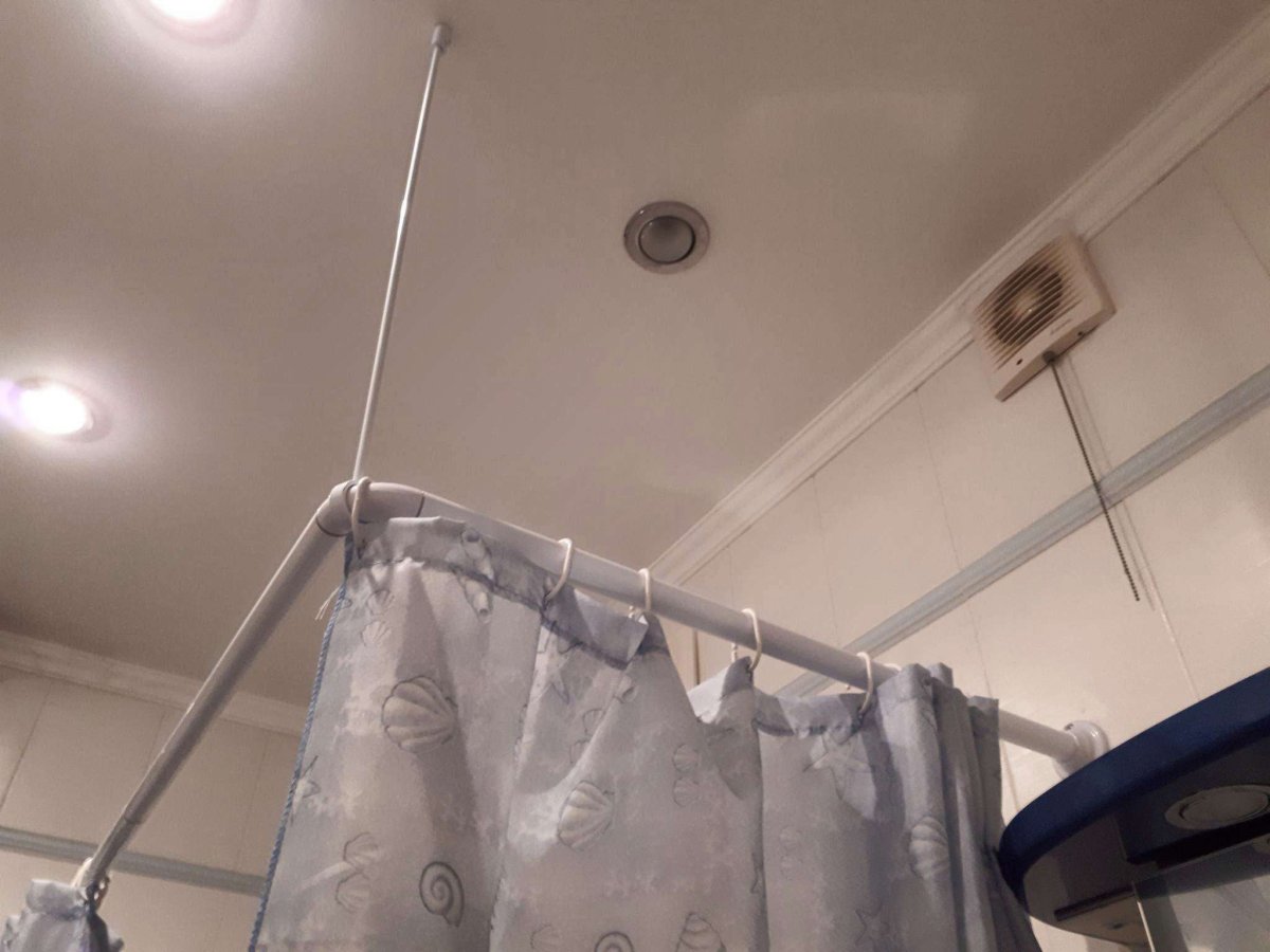 Карниз для ванны IDDIS 040a200i14 угловой, белый