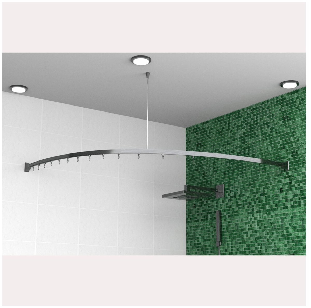 Карниз для ванны verran 690-09