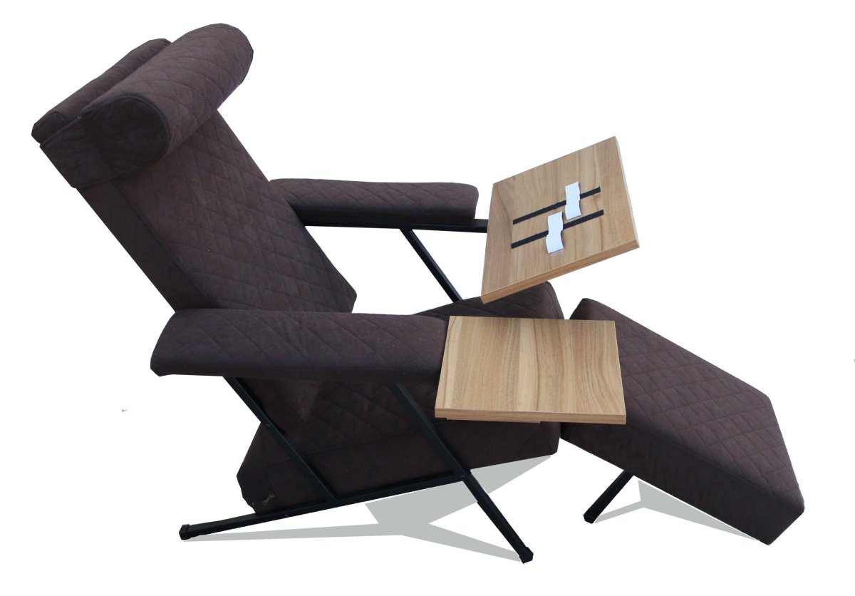 Кресло "Натали" для ноутбука.