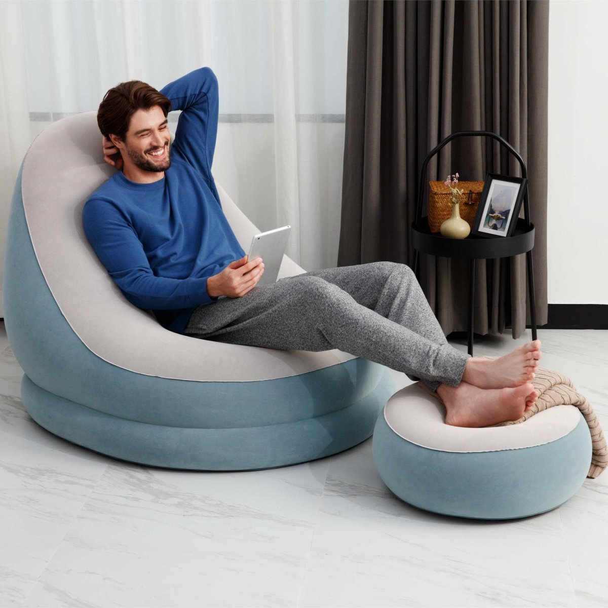 Надувное кресло Bestway