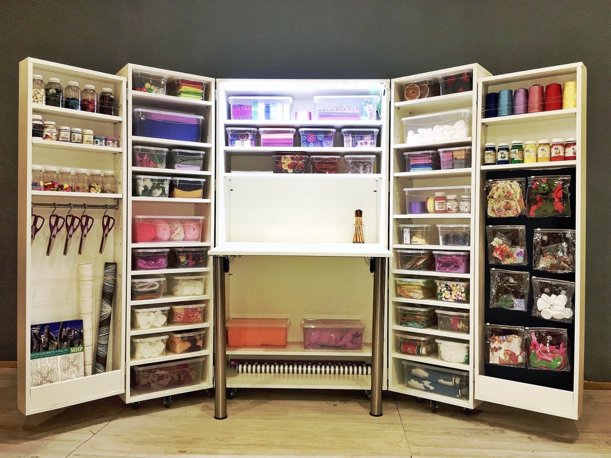 Box78.su шкаф-трансформер