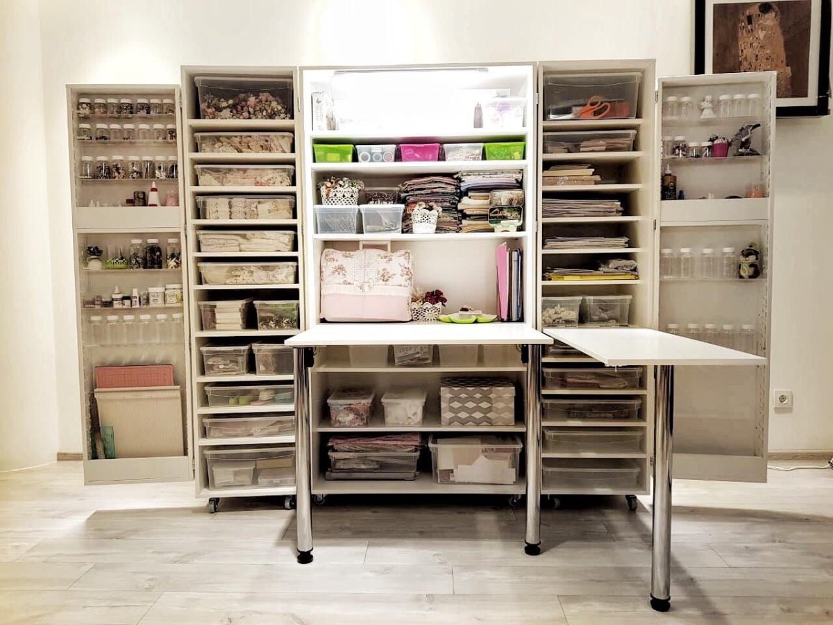 Шкаф трансформер box78.