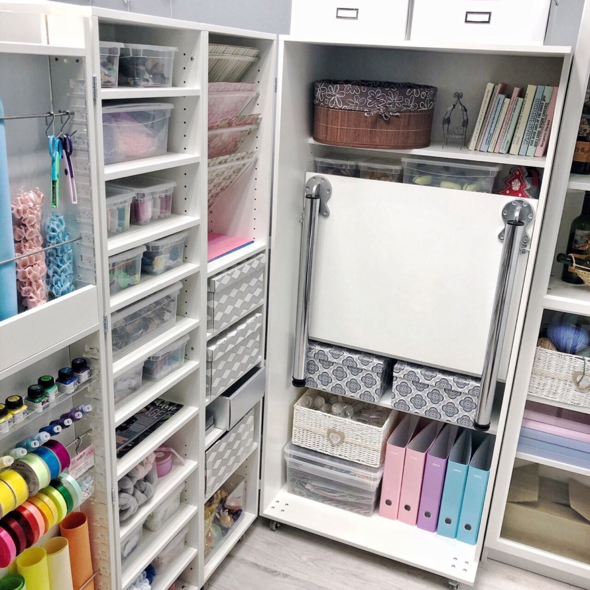 Шкаф-трансформер комфорт Craftbox