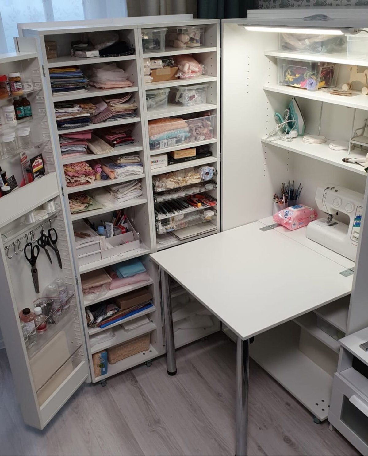 Шкаф-трансформер комфорт Craftbox