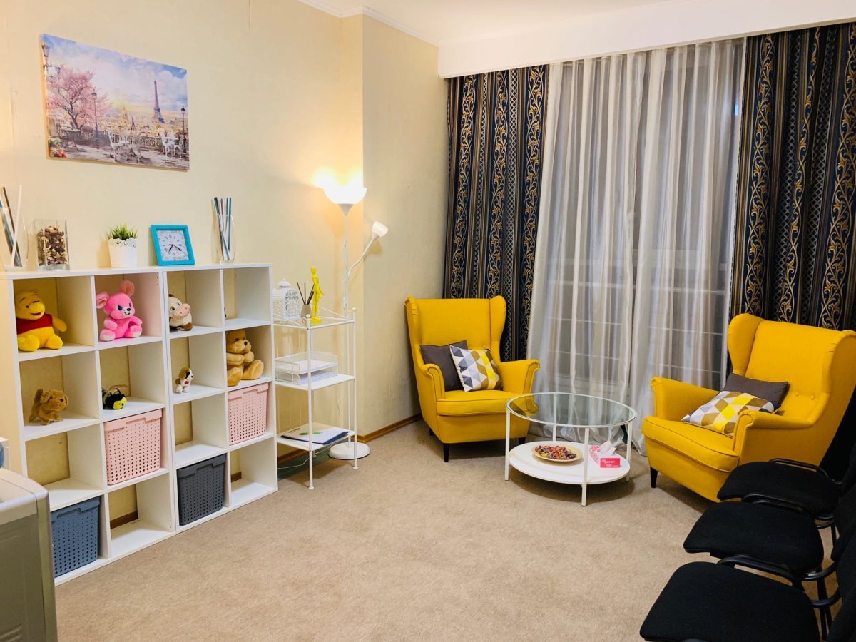 Кабинет психолога