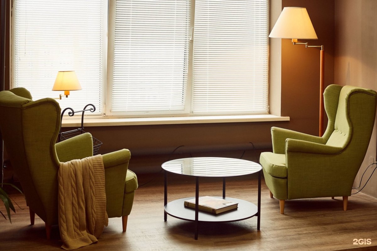 Кабинет психолога