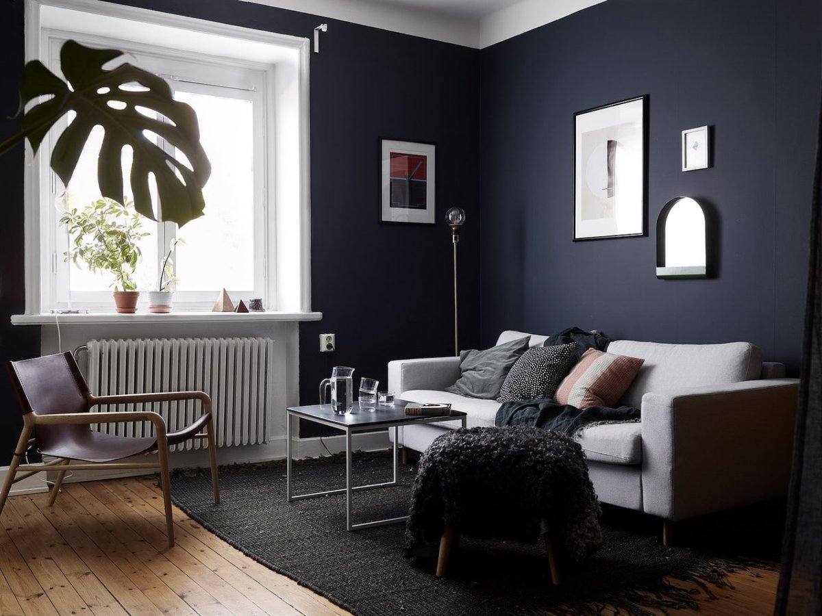 Кабинет психолога темный