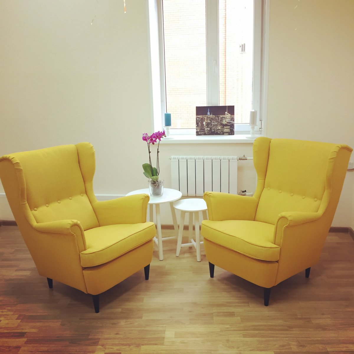 Кресло психолога