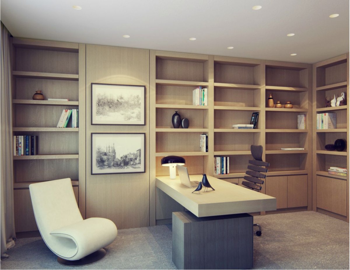 Рабочий кабинет психолога