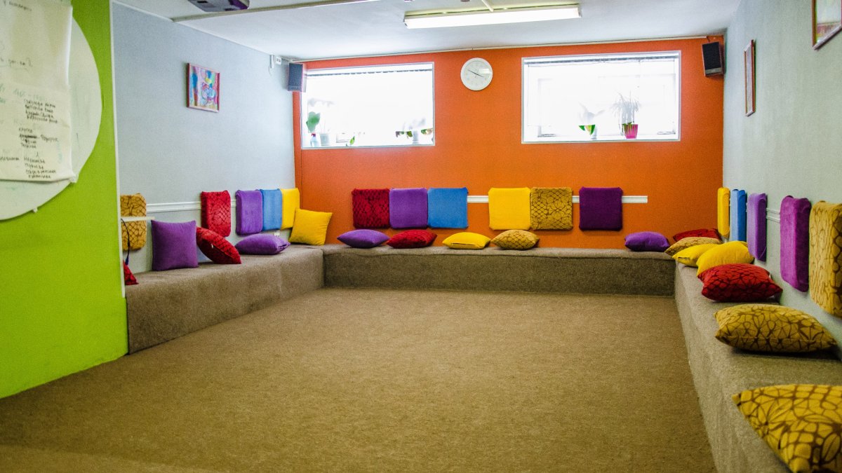 Кабинет психолога